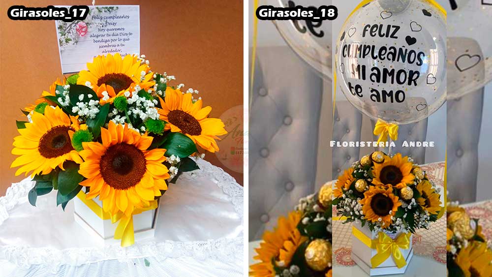 Floristería Andre