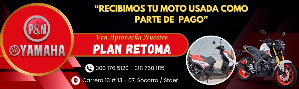 P&M Yamaha Socorro