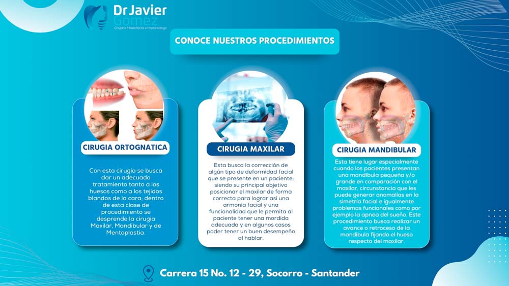 Dr. Javier Gómez