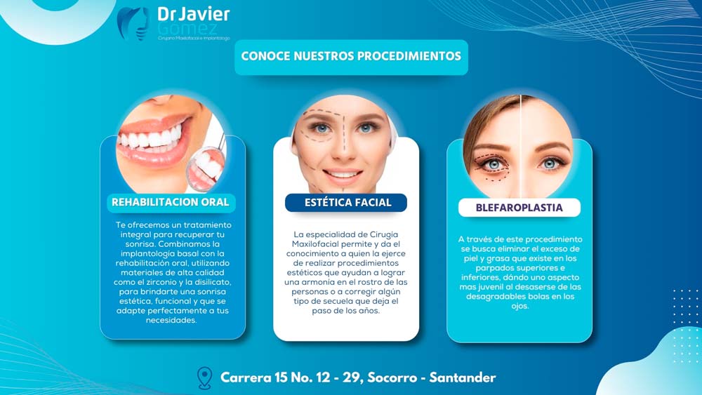 Dr. Javier Gómez