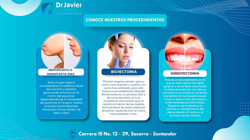 Dr. Javier Gómez