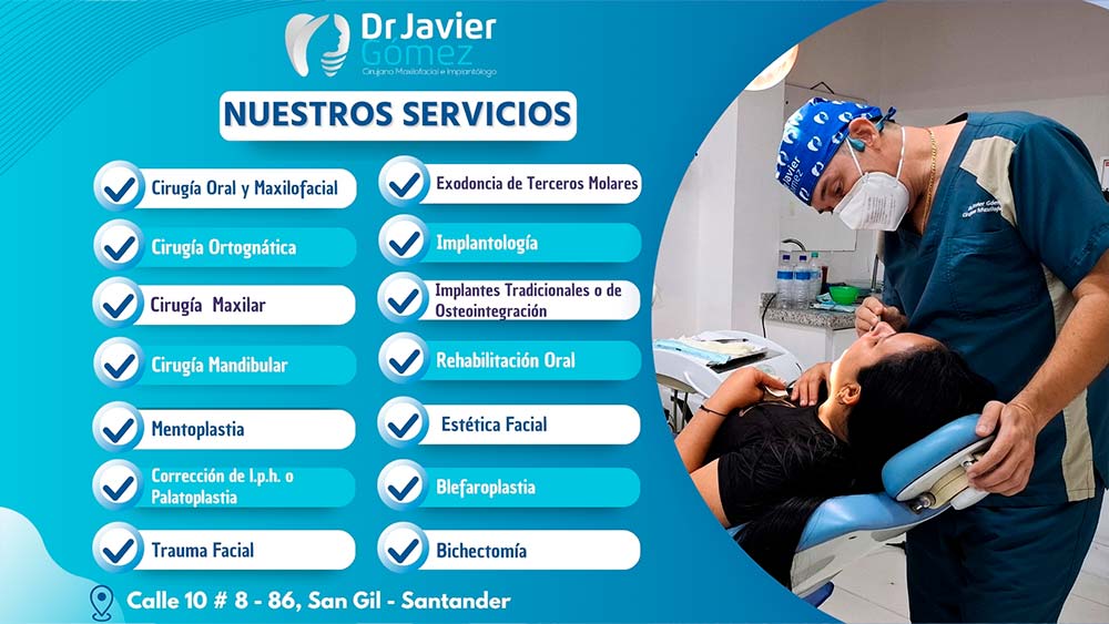 Dr. Javier Gómez San Gil