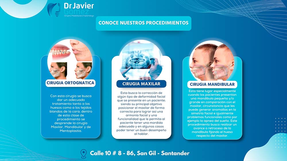 Dr. Javier Gómez San Gil