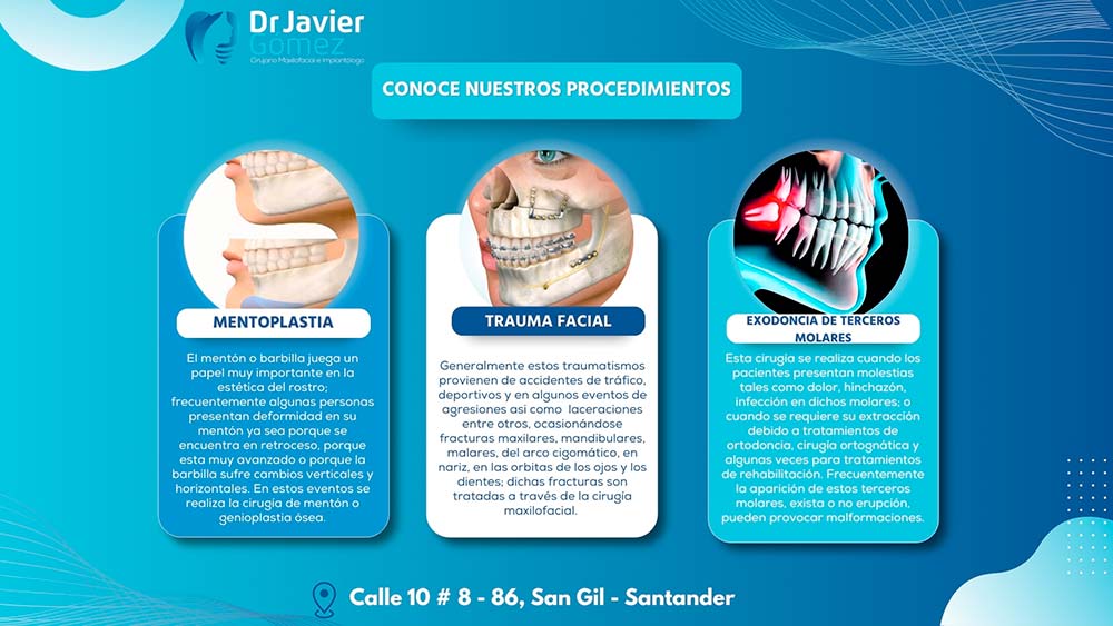 Dr. Javier Gómez San Gil