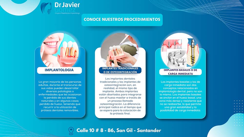 Dr. Javier Gómez San Gil