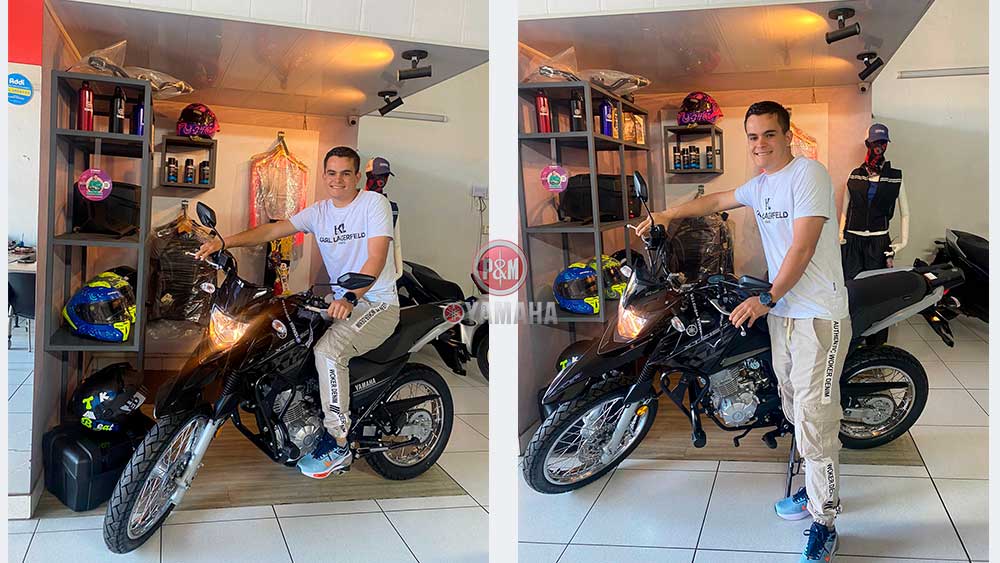 P&M Yamaha San Gil