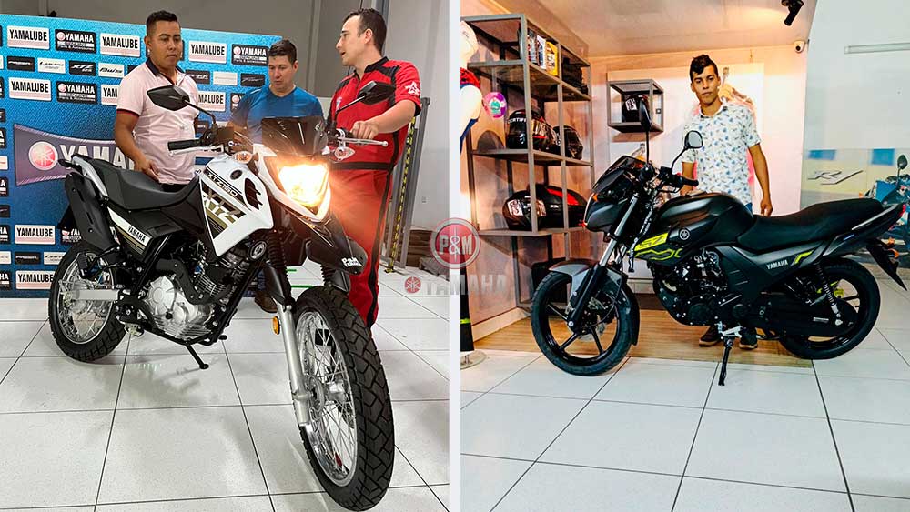P&M Yamaha San Gil