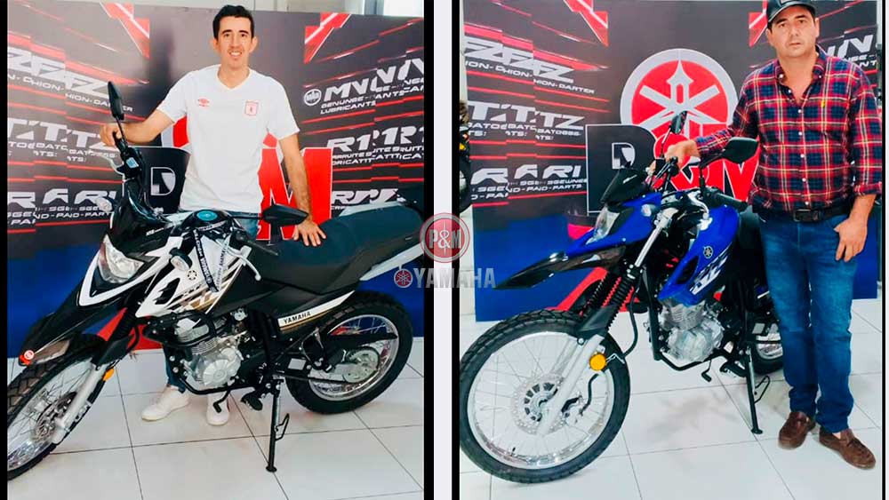 P&M Yamaha San Gil