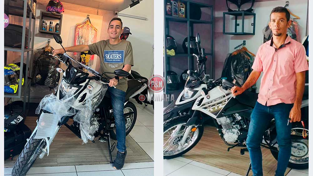 P&M Yamaha San Gil
