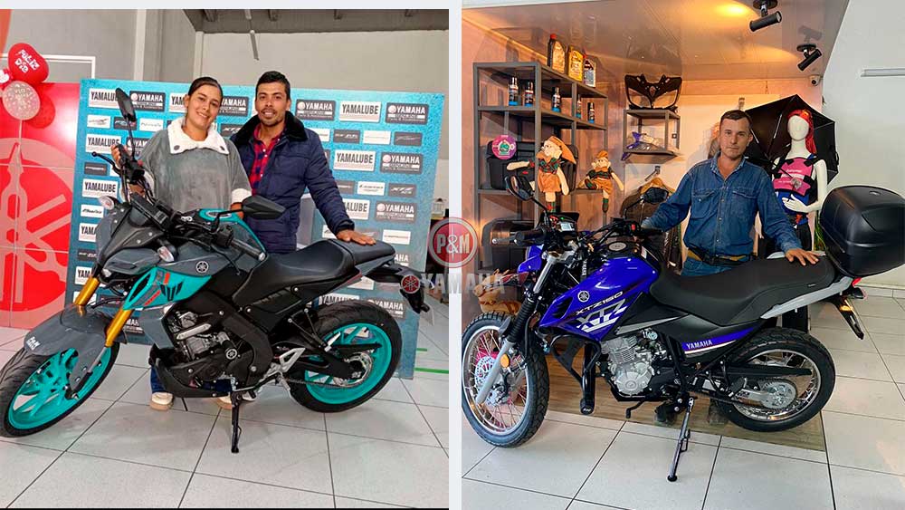 P&M Yamaha San Gil