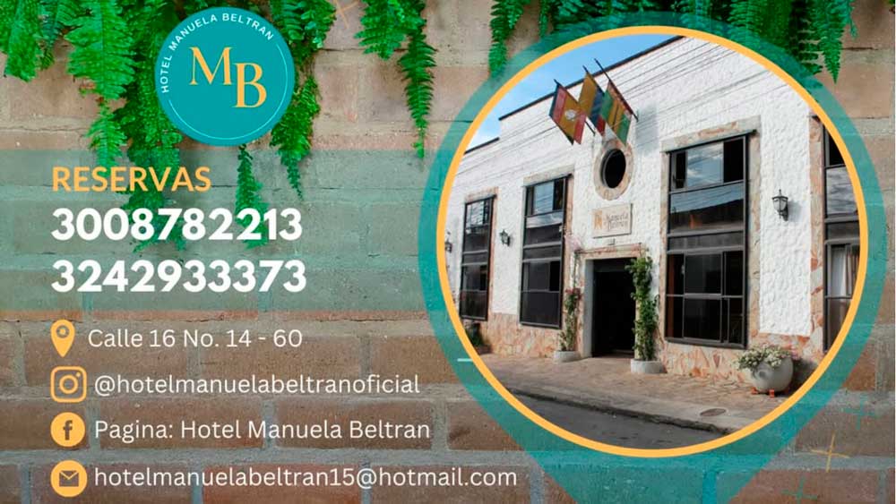 Hotel Manuela Beltrán 