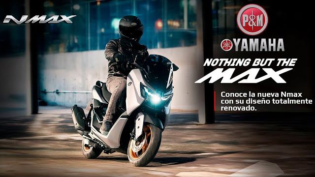 NMAX 2026 | P&M Yamaha