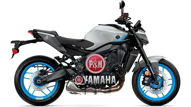 Lanzamiento MT‑09 2025 | P&M Yamaha