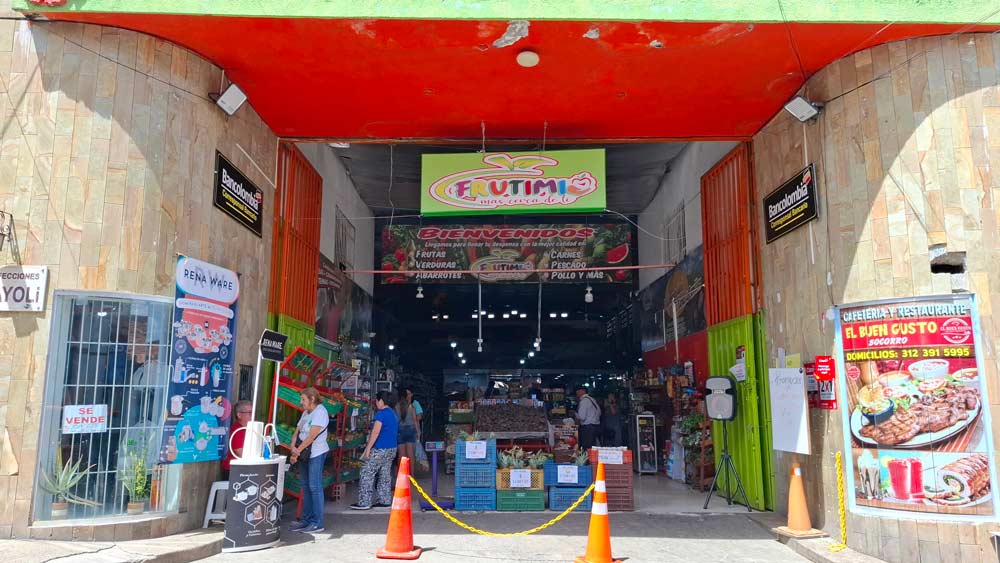 Tienda Naturista Génesis
