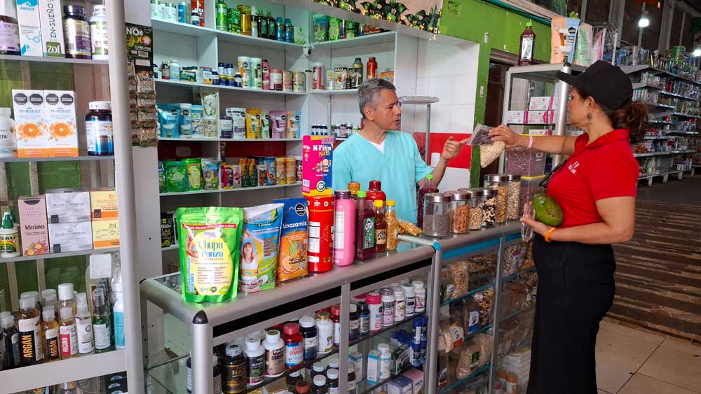 Tienda Naturista Génesis