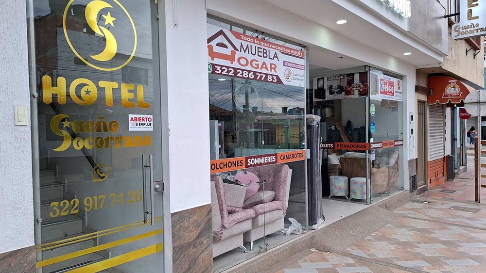 Amuebla Hogar Socorro