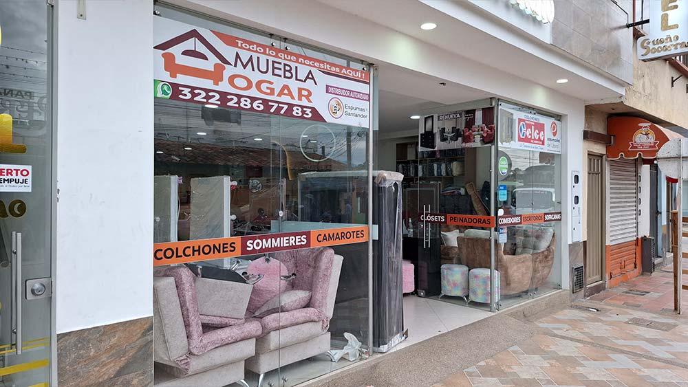 Amuebla Hogar Socorro