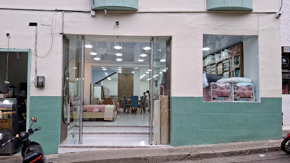 Galería Los Comuneros