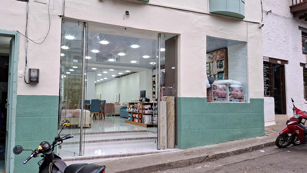 Galería Los Comuneros
