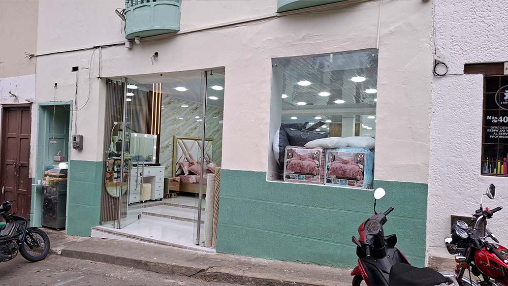 Galería Los Comuneros