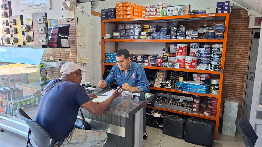 Hierros La Guayacana