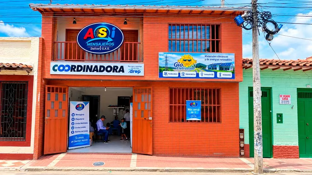 Mensajeros Asi